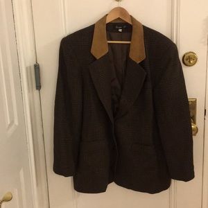 VINTAGE Blazer!